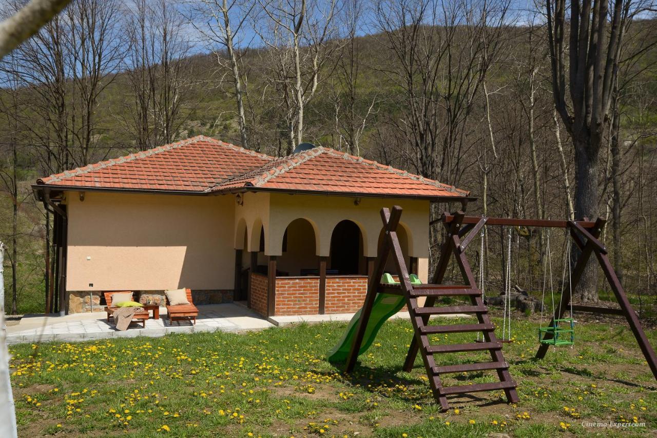 Lek Za Dusu Villa Despotovac Bagian luar foto